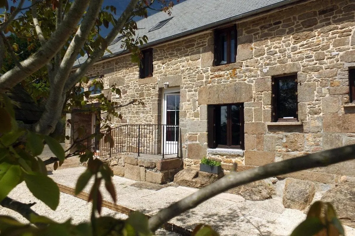 Gite De La Guinchere Bretagne Saint-Georges-de-Reintembault