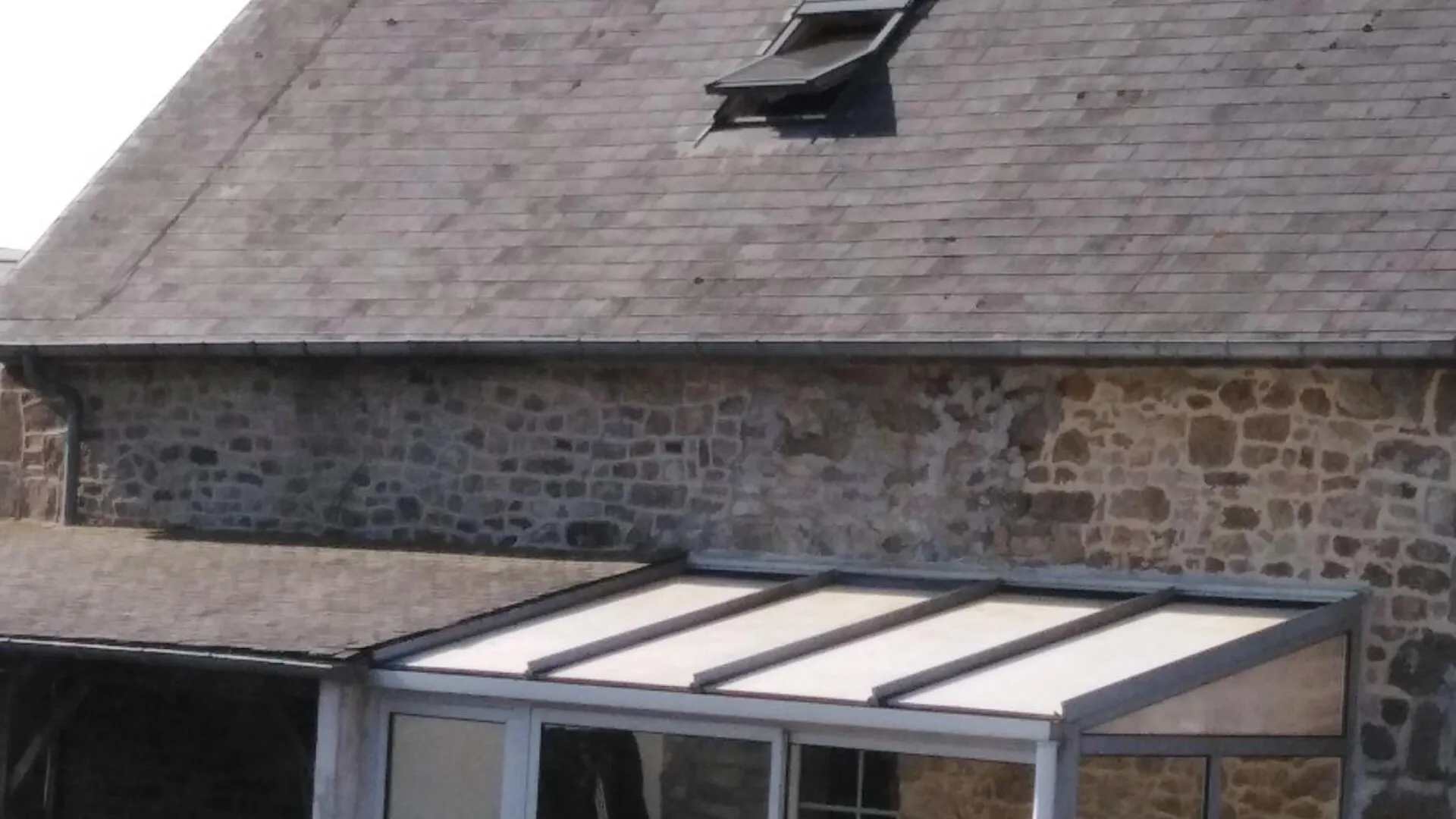 Casa vacanze Gite De La Guinchere Bretagne Saint-Georges-de-Reintembault